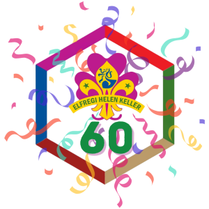jubileumlogo 60 jaar